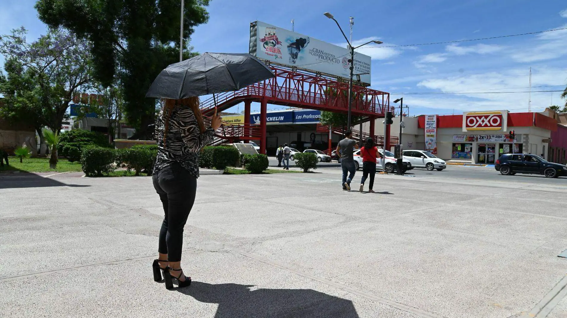 Piden extremar precauciones ante altas temperaturas en Gómez Palacio